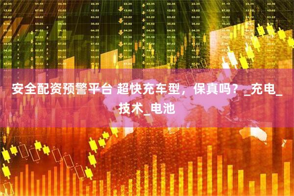 安全配资预警平台 超快充车型，保真吗？_充电_技术_电池